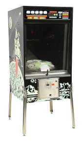 25&#162; BALLY SPACE FLIGHT AR