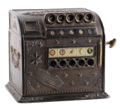 25&#162; CAILLE "LA COMETE" TO