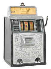 25&#162; CAILLE SUPERIOR JACKP