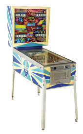 25&#162; GOTTLIEB'S 4 PLAYER M