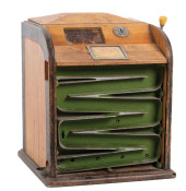 25&#162; JENNINGS WOODEN GOLF