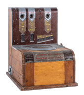25&#162; MILLS NOVELTY DICE SL