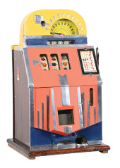 25&#162; MILLS NOVELTY FUTURIT
