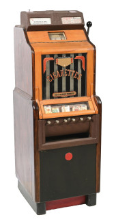 25&#162; O.D. JENNINGS CIGA-RO