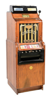 25&#162; O.D. JENNINGS CIGA-RO