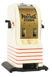 25&#162; U.S. POSTAGE STAMPS V