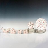 25PC DENMARK FURNIVAL PINK KIT