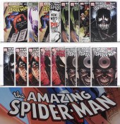 25PC MARVEL AMAZING SPIDER-MAN