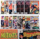 25PC MARVEL COMICS BRONZE MODE