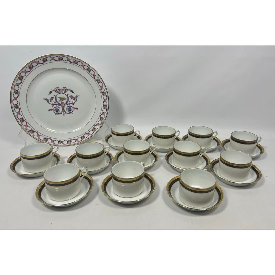 25pc RICHARD GINORI Italian