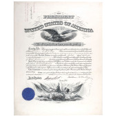 25TH PRESIDENT WILLIAM MCKINLE