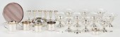 26 ASSEMBLED STERLING SILVER H