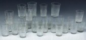 (26) BACCARAT 'NANCY' CRYSTAL