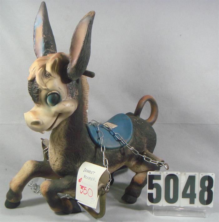 26" Disney Pinocchio Donkey Rocker,