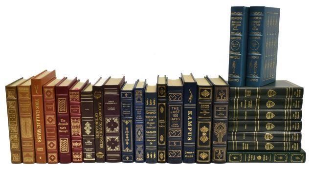 (26) EASTON PRESS & OTHER