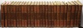 26 LEATHER BOUND VOLUME SET, Q