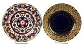 26 MINTON'S AND CROWN DERBY DI