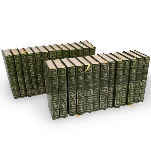 (26 PC) CHARLES DICKENS BOOK