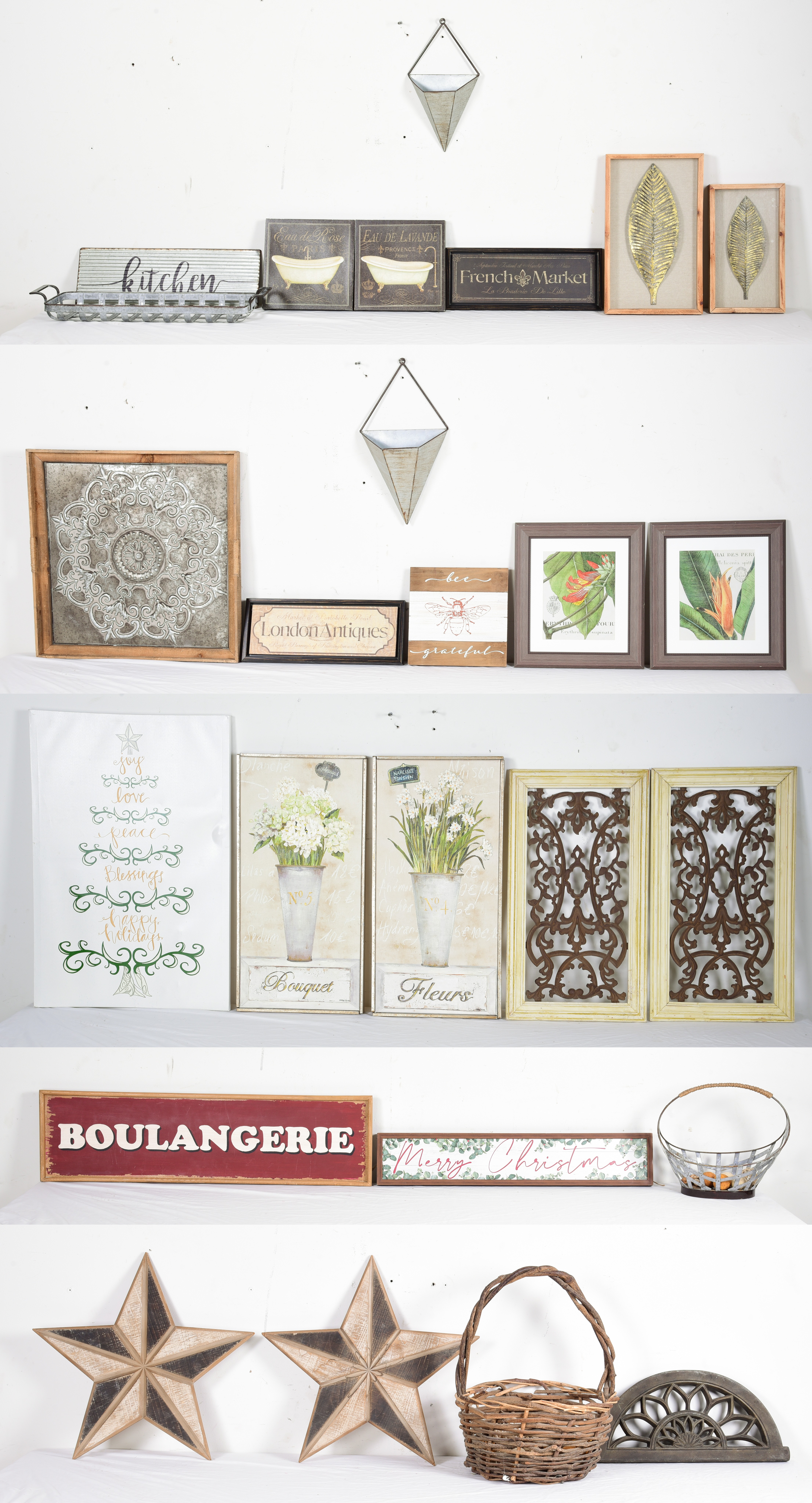 (26) Pc decorative accessory
