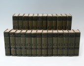26 PC. MARK TWAIN BOOK COLLECT