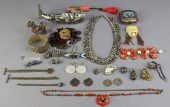(26) Pcs. Chinese Jewelry Incl