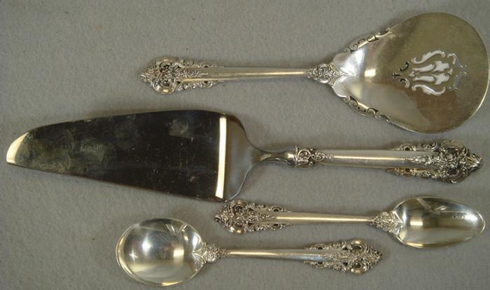 26 pcs Wallace Grand Baroque