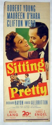 26 pieces.  Movie Posters (Dom