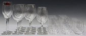 (26) RIEDEL COLORLESS GLASS ST