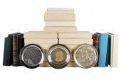 26 SILVER & ETCHED COLLECTOR P