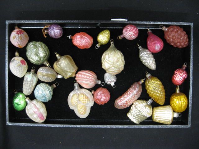 26 Victorian Blown Glass