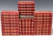 (26 VOLS) WAVERLY NOVELS, SCOT