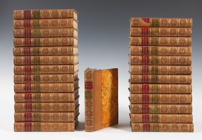 26 Volumes of Ruskin's Works
