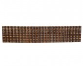 26 VOLUMES: WORKS OF W.M. THAC