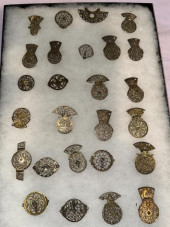 26 WATCH COCKS<br>26 Watch Coc