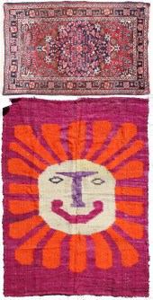 2'6" X 4'1" Lillihan, good con