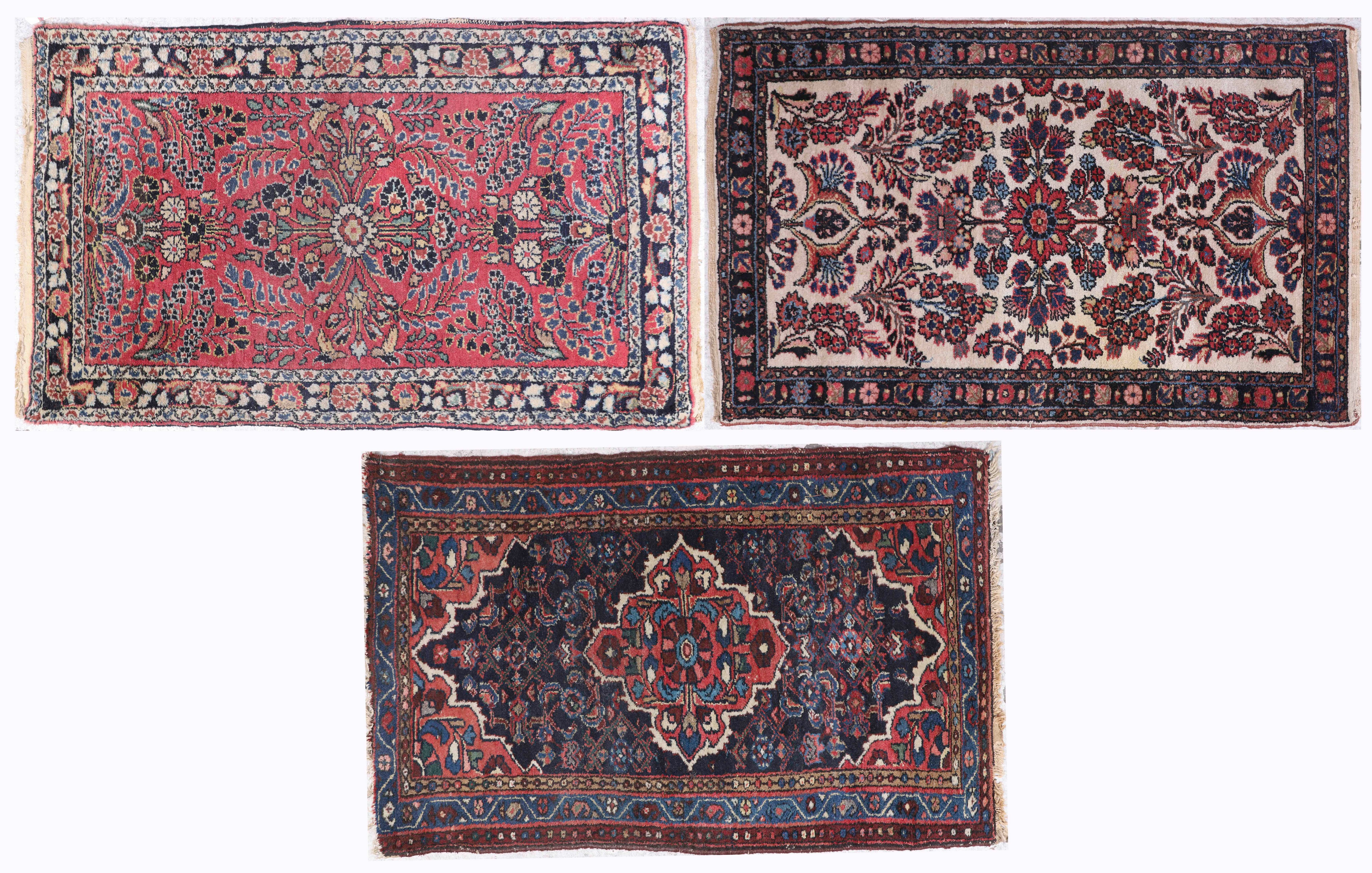 2'6" X 4'3" Lillihan, (2) 2'6" X 4'