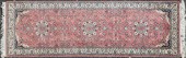2'6" X 7'10" Indo Jaipur Kasha