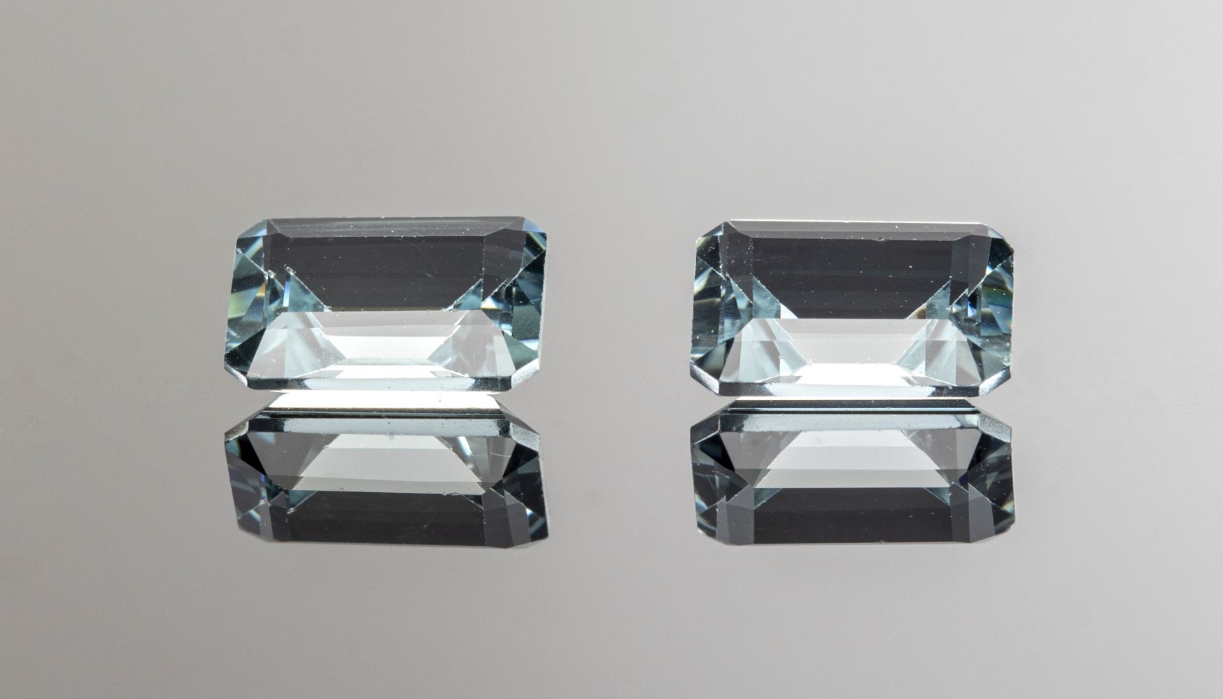 2.60 CTTW, PAIR OF LOOSE