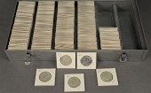 263 SILVER HALF DOLLARS, 1940'