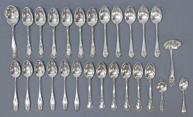 (27) AMERICAN STERLING SILVER