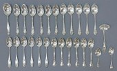 (27) AMERICAN STERLING SILVER