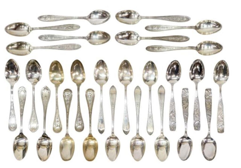 (27) AMERICAN STERLING SILVER