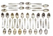 (27) AMERICAN STERLING SILVER