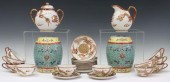 27) ASIAN PORCELAIN TABLEWARES