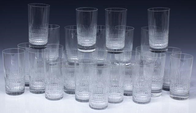 (27) BACCARAT 'NANCY' CRYSTAL