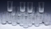 (27) BACCARAT 'NANCY' CRYSTAL