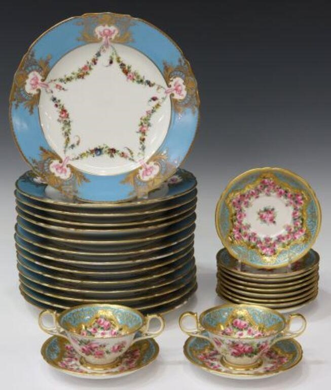 (27) DENUELLE PARIS & COPELAND GILT