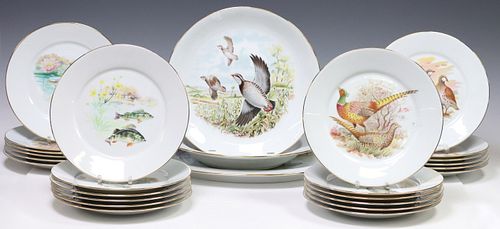 (27) FRENCH LIMOGES DE SAINT ELOI