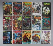 27 IMAGE COMICS SPAWN 1ST ANGE