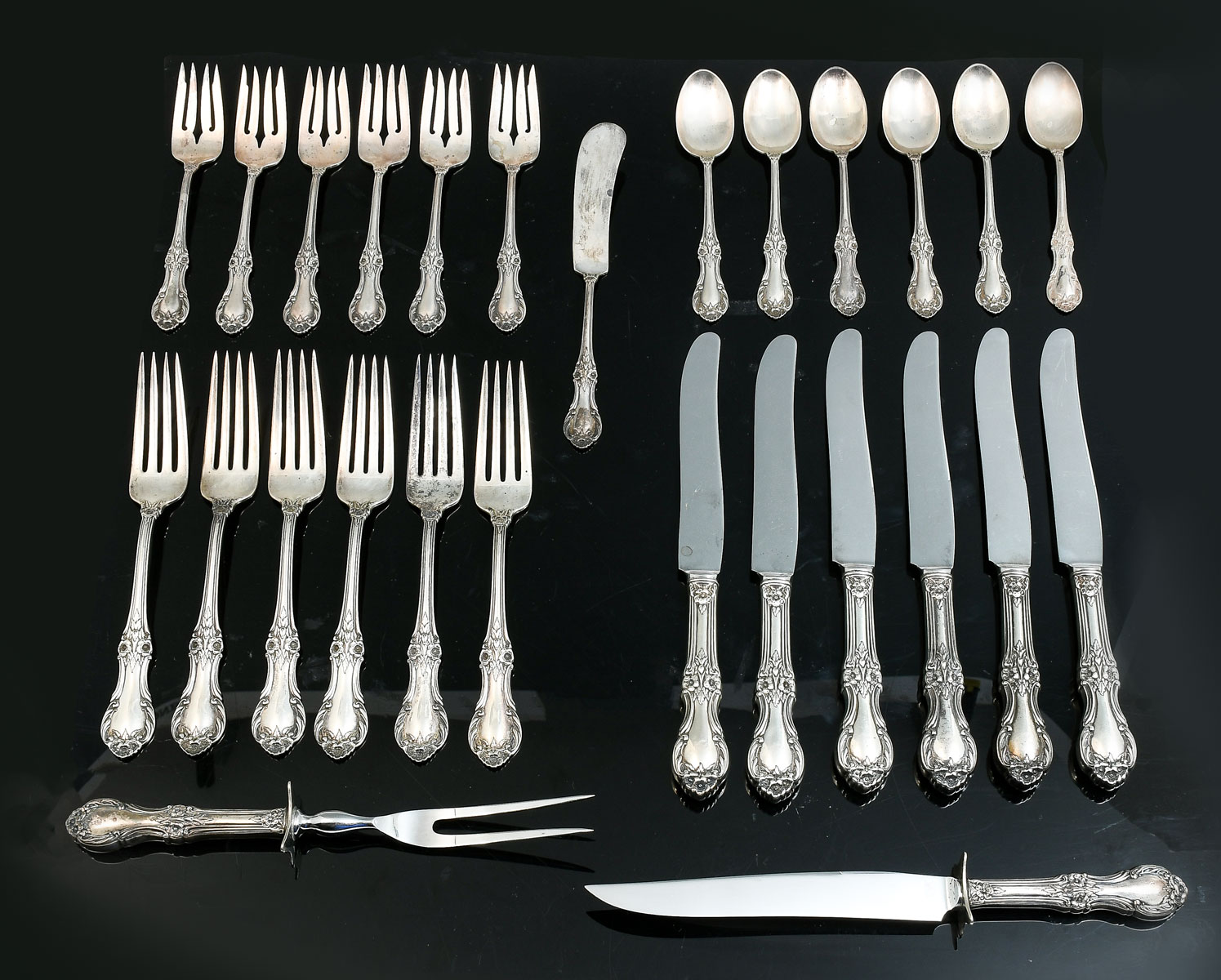 27 PC. INTERNATIONAL ''WILD
